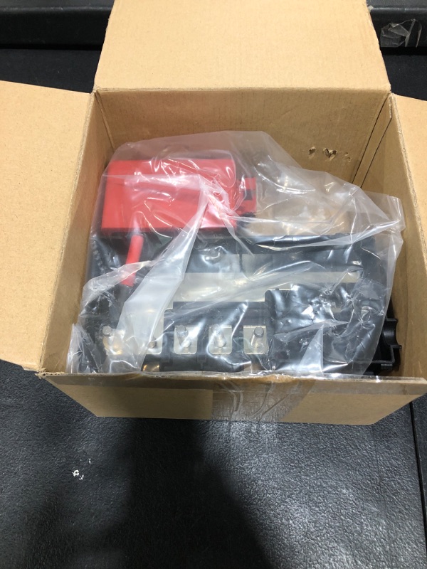 Photo 1 of LLYZFED Battery Distribution Engine Compartment Fuse Block Fit for 2017-2019 Chevrolet Silverado 1500 2500 HD, for 2017-2019 GMC Sierra 1500 1500Limited 2500/3500 HD Replace 84354721 84095551 84460795