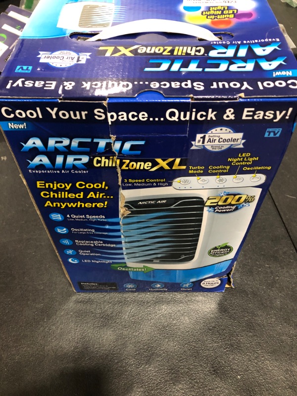 Photo 1 of Arctic Air Hydro-Chill 100 sq ft Evaporative Cooler 5 CFM