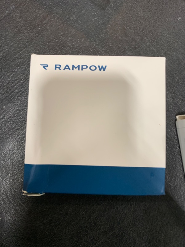 Photo 1 of Micro USB Cable,[2 Pack/3.3ft],Rampow QC 3.0 Fast Charging & Sync Android Charger,Braided Nylon Micro USB Cables for Samsung Galaxy S7/S6 and Edge,Note 6/5,Sony,Kindle,PS4,Android Devices - Space Grey 3.3ft 2Pack Space Grey