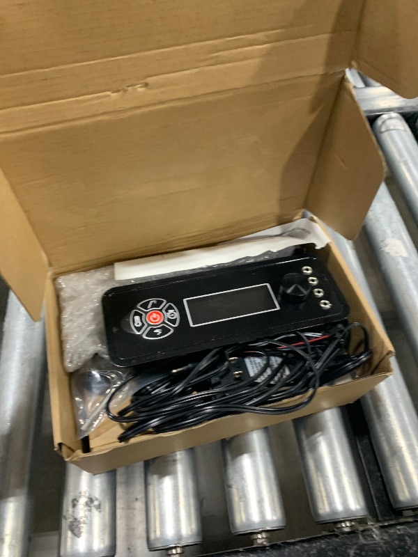 Photo 1 of Replacement Non-WiFi Controller Combo Set for Masterbuilt Gravity Series 560/800/1050 Digital Charcoal Grill + Smoker