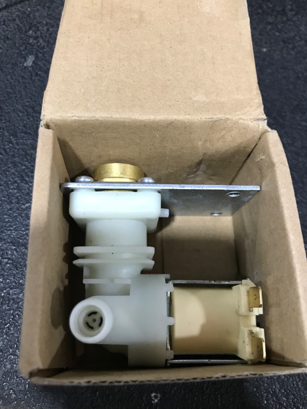 Photo 1 of 040003579 Water Inlet Valve Compatible with manitowoc ICE Maker, 115V/120V, Applicable Models: U0140, U0190, U0240, U0310
