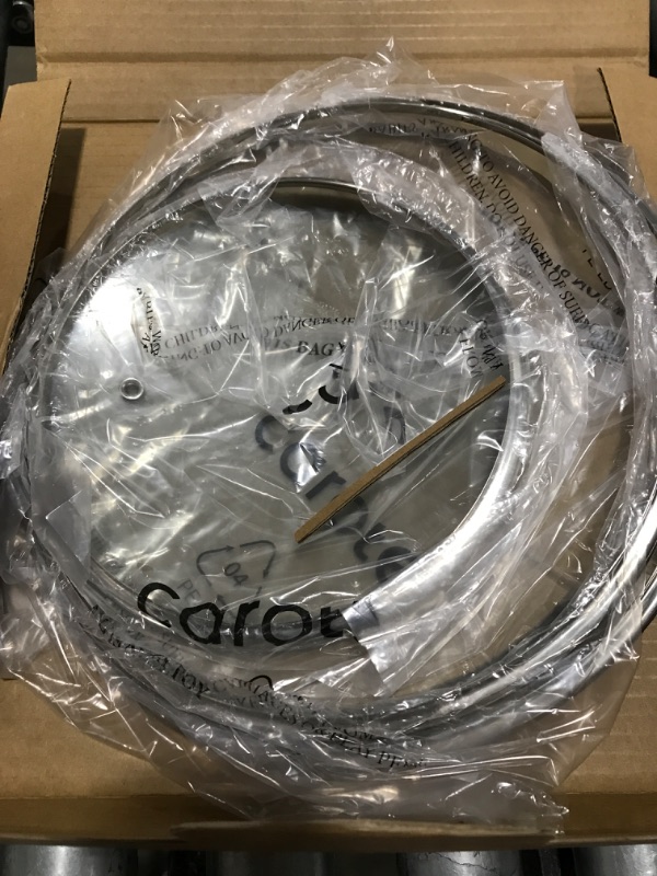 View 3 of CAROTE 14 Pcs Pots and Pans Set Nonstick