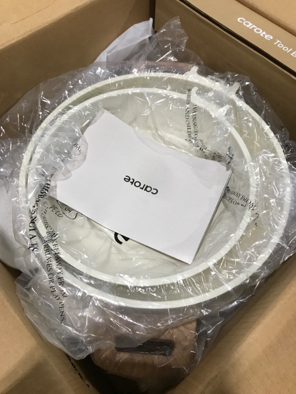 View 2 of CAROTE 14 Pcs Pots and Pans Set Nonstick