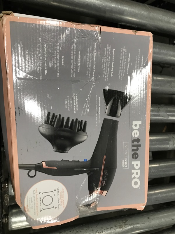 Photo 1 of Full Body & Shine Pro Hair Dryer