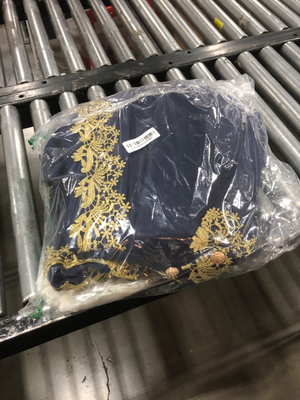 Photo 1 of COUCOU Age Victorian Costume Men Rococo Costume Suit Jacket Vest Prince Cosplay Halloween