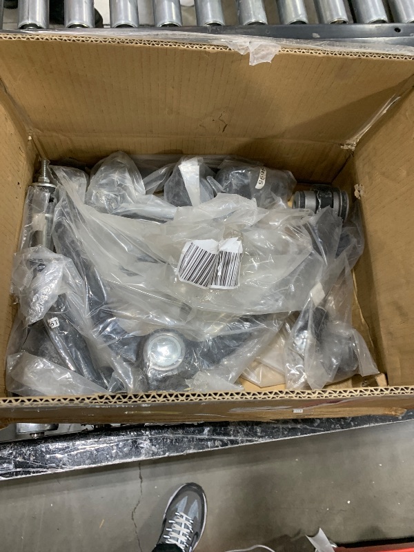 Photo 1 of Autoround Front Suspension Kit Upper Control Arm w/Ball Joint Compatible with RWD Ford F-150 97-03 F-250 97-99 Expedition 97-02, Lincoln Navigator 98-02 Blackwood 02, 10pcs