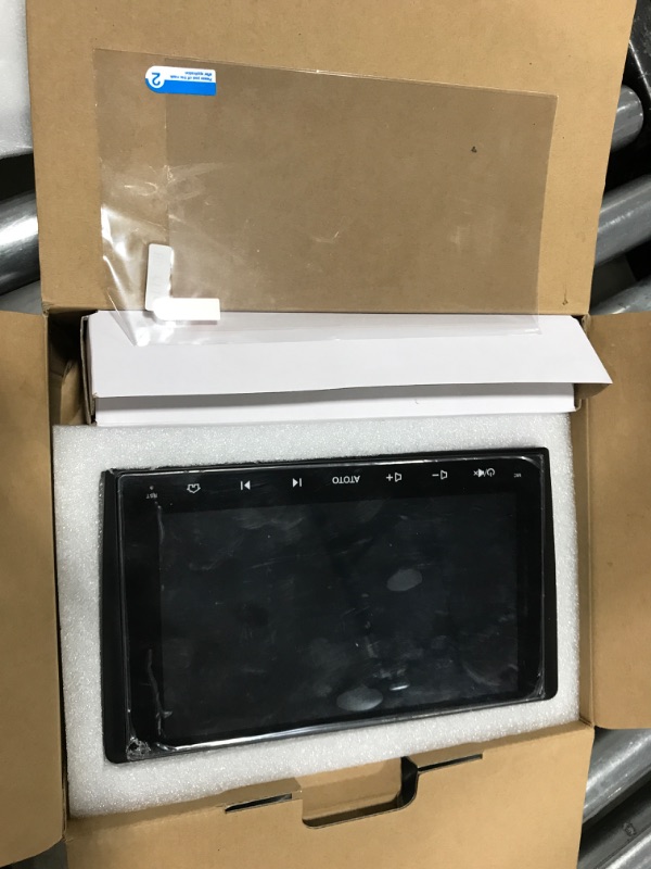 Photo 2 of ATOTO S8 MS 9" QLED 1280 * 720 Android in Dash Navigation, Double Din Car Stereo, Wireless Android Auto & Wireless CarPlay, GPS Tracking, 4G+32G, Built-in 4G LTE, Dual Bluetooth, LRV, SCVC, S8G2094MS