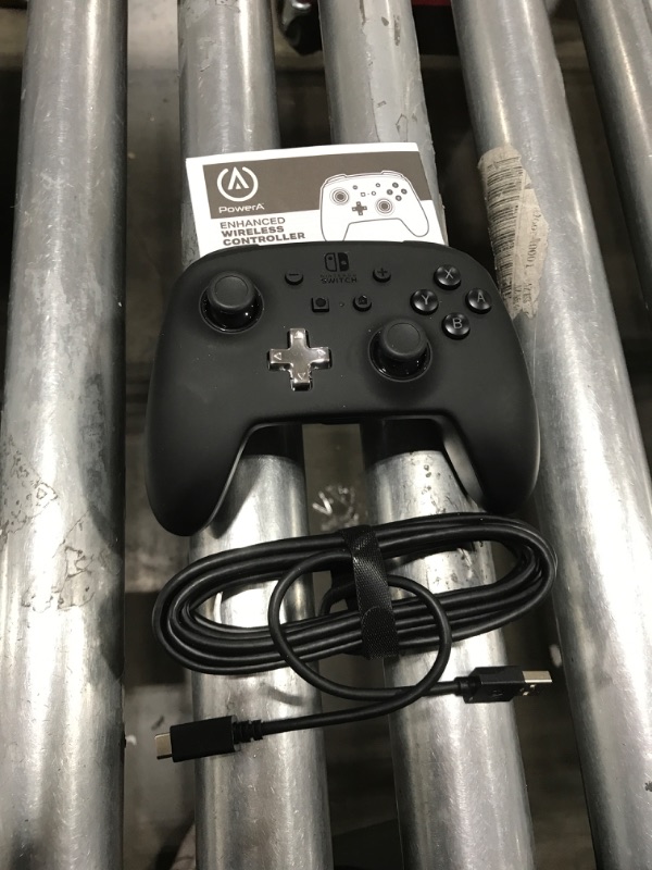 Photo 1 of Enhanced Wireless Controller for Nintendo Switch