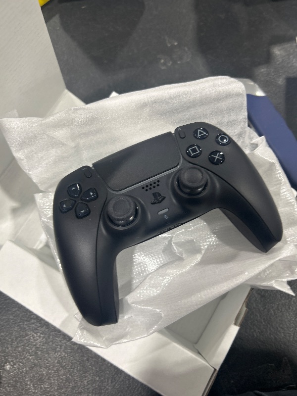 Photo 1 of PlayStation 5 - DualSense Wireless Controller