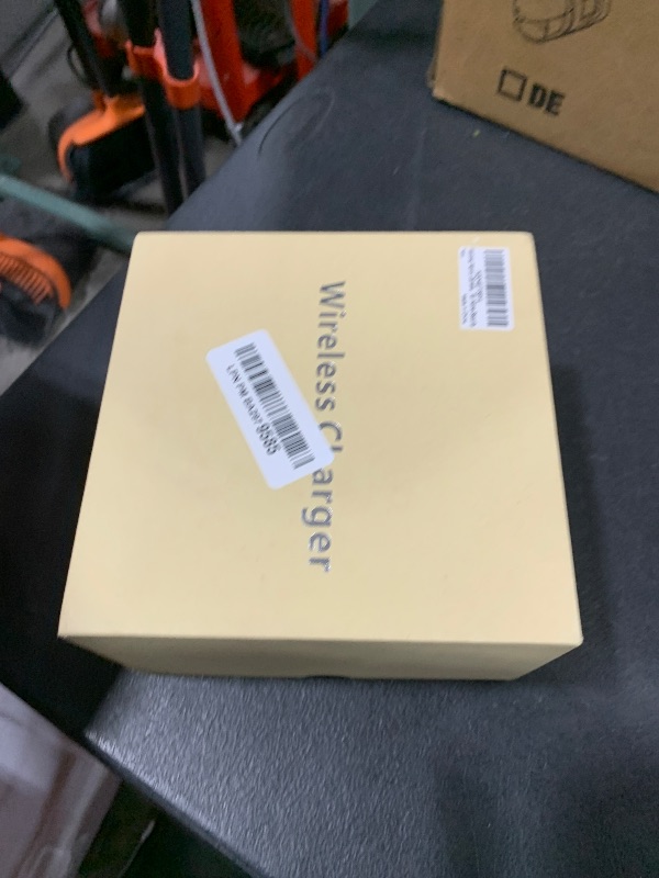 Photo 1 of Security Camera WiFi Wireless Phone Charger, Nanny Cam Motion Activated,HD1080P/4K (Rotate Lens) with 250°Viewing Angle, camaras espias ocultas for Home Office