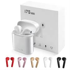 Photo 1 of 
I7s Tws 5.0 Mini Earphones Wireless Headset HiFi Stereo Headphones Waterproof Sport Earbud Earphone
