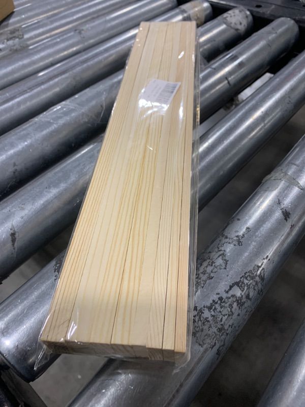 Photo 1 of 8 PCS Pottery Teaching Rolling Mud Stick Guide 15.8 x 0.8 Inch Mudboard Guide 0.2 0.28 0.39 0.47 Inch Thick Clay Wood Guide Mudboard Forming Plate Clay Depth Guide Tool for Manual Clay Gift Decoration