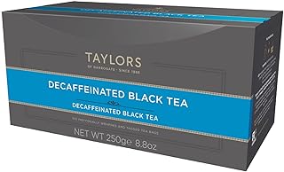 Photo 1 of 2  Taylors of Harrogate Decaffeinated Breakfast, 50 Teabags // bb 03/2026