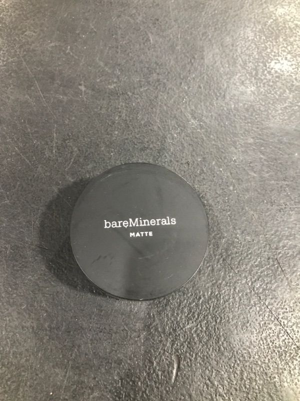 Photo 3 of bareMinerals Original Loose Powder Foundation SPF 15, Lightweight Mineral Loose Powder Foundation Makeup, Buildable Coverage, Talc Free, Vegan Medium Beige 12 0.28 Ounce (Pack of 1)