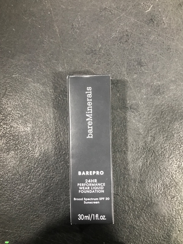 Photo 2 of bareMinerals BarePro Performance Wear Liquid Foundation SPF20