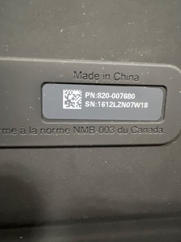 Photo 1 of Logitech Create Backlit Keyboard Case with Smart Connector for iPad Pro (12.9-Inch) - Black/Gray (Renewed)