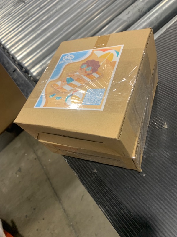 Photo 1 of AMOR PRESENT 7PCS Beach Balls Bulk, 12inch Inflatable Beach Balls Pool Balls Bulk for Hawaiian Tropical Theme Party Decorations Favors Supplies- 2 pack