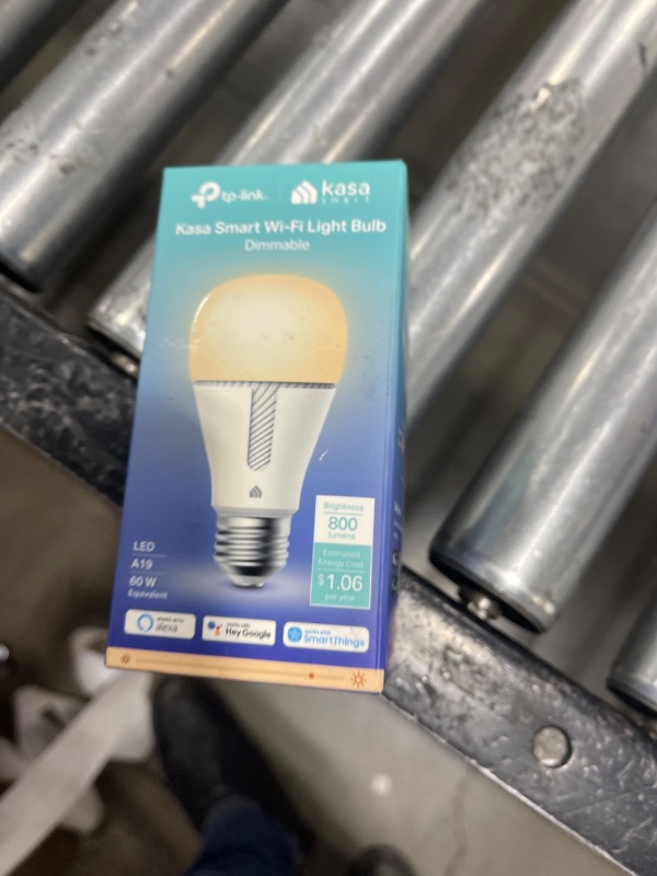 Photo 2 of TP-Link KL110 Kasa Smart Light Bulb (2-Pack)