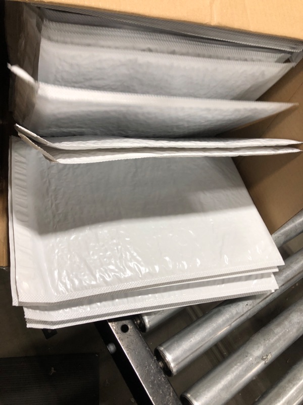 Photo 2 of Secure Seal #2 8.5x12 Poly Bubble Mailers | Padded Shipping Envelope Mailers (Pack of 500)
