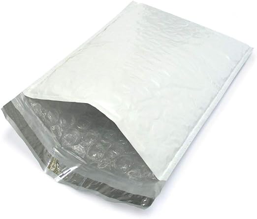 Photo 1 of Secure Seal #2 8.5x12 Poly Bubble Mailers | Padded Shipping Envelope Mailers (Pack of 500)
