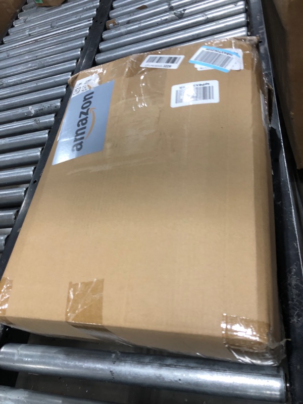 Photo 1 of Grand Linen Modern 7 Piece Oversize Teal Blue/Grey/Black Pin Tuck Stripe Comforter Set California (Cal) King Size Bedding with Accent Pillows 106"X94"