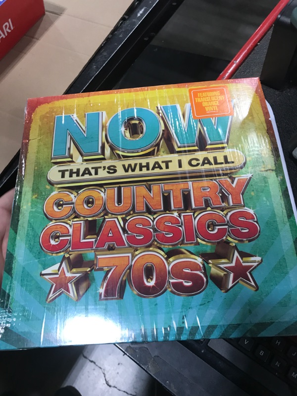 Now That's What I Call Country Classics '70s Now Country Classics 70s