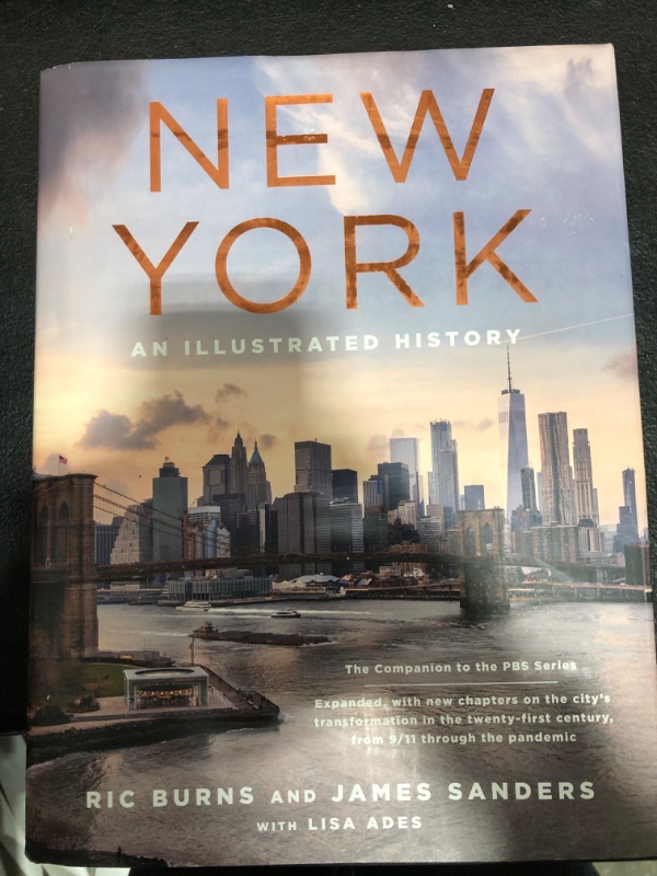 Photo 1 of New York an Illustrated History (Revised and Expan
