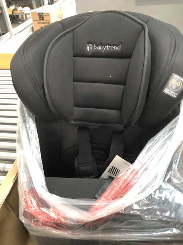 Photo 2 of Babytrend Hybrid 3-in-1 Combination Booster Seat Black