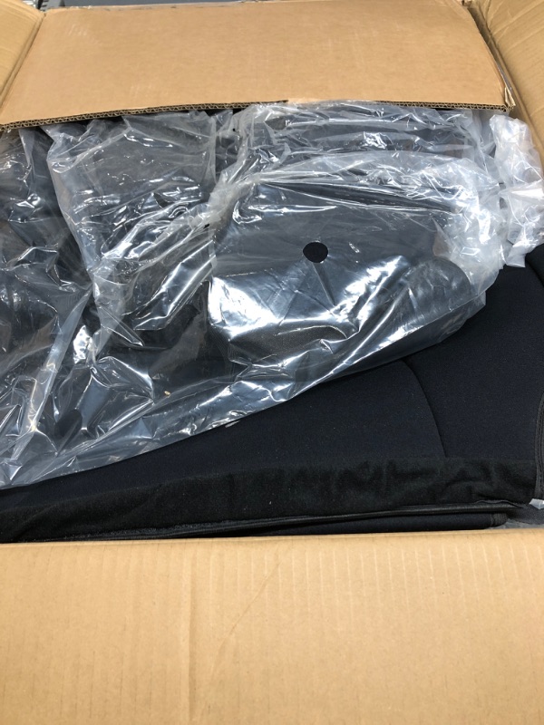 Photo 2 of Rough Country Neoprene Seat Covers for 2019-2022 Chevy Silverado 1500 - 91039