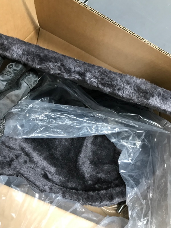 Photo 1 of AmazonBasics Cat Condo Tree Tower with Hammock Bed and Scratching Post