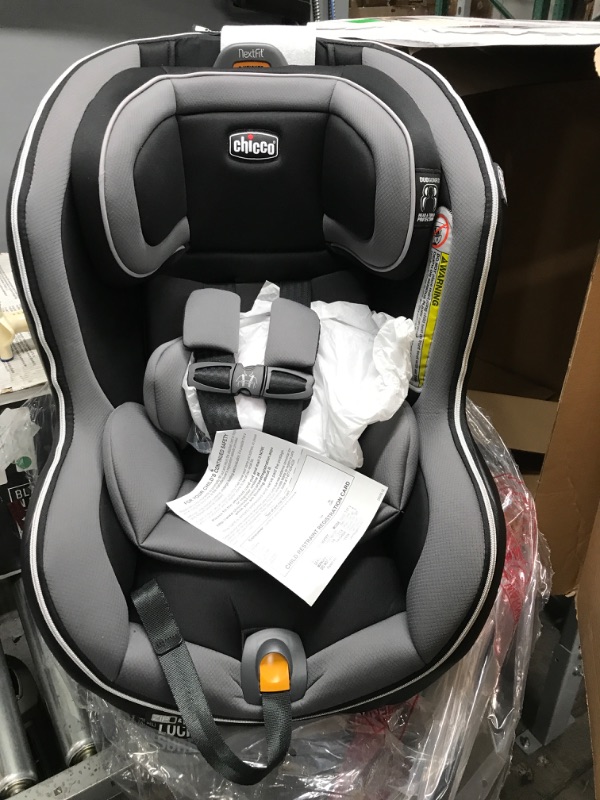 Photo 3 of Chicco NextFit Zip Convertible Car Seat | Rear-Facing Seat for Infants 12-40 lbs. | Forward-Facing Toddler Car Seat 25-65 lbs. | Baby Travel Gear | Carbon Carbon NextFit Zip