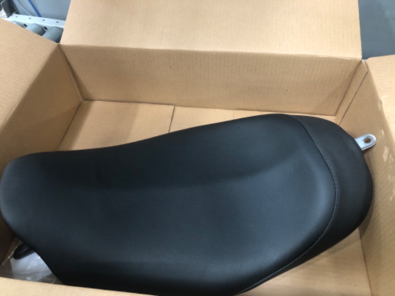 Photo 2 of DANNY GRAY 21-403 Solo Seat , black