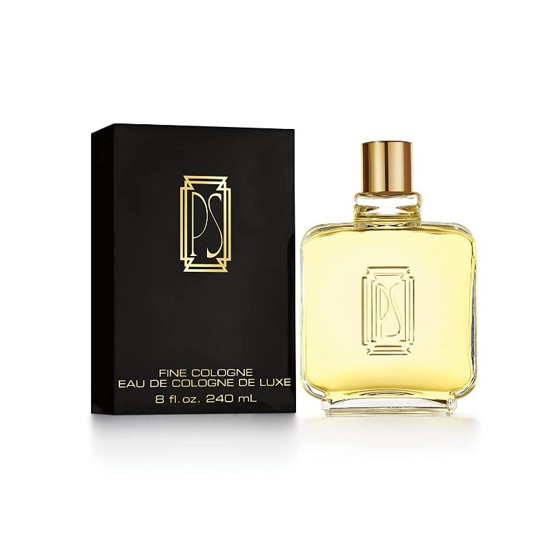 Photo 1 of Men's Cologne Fragrance by Paul Sebastian, Eau de Cologne De Luxe, Day or Night Scent, 8 Fl Oz
