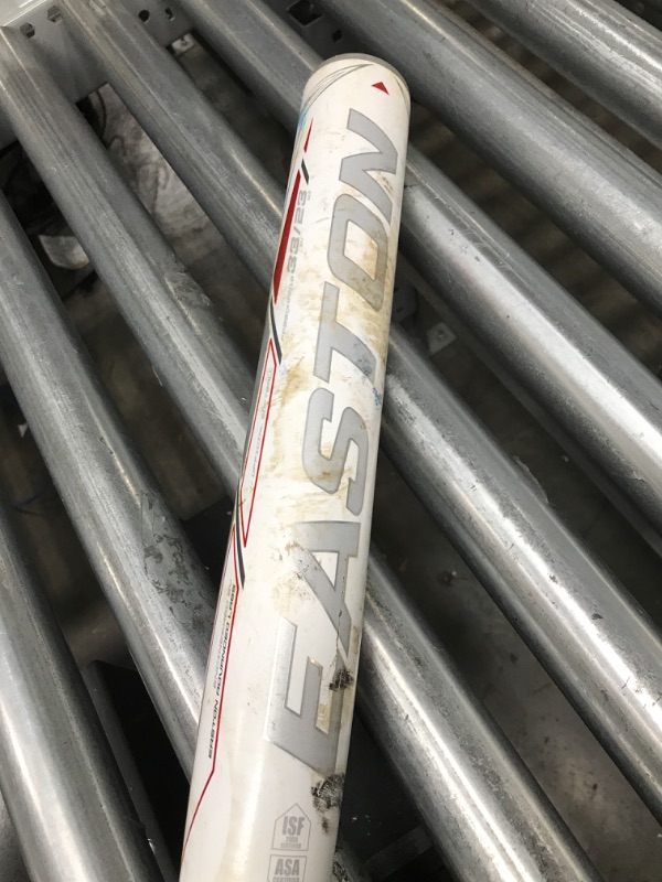 Photo 3 of ***USED VERY DIRTY***   Easton GHOST ADVANCED -11 l -10 l - 9 l -8 l Fastpitch Softball Bat, Approved for All Fields -10 33" / 23oz.