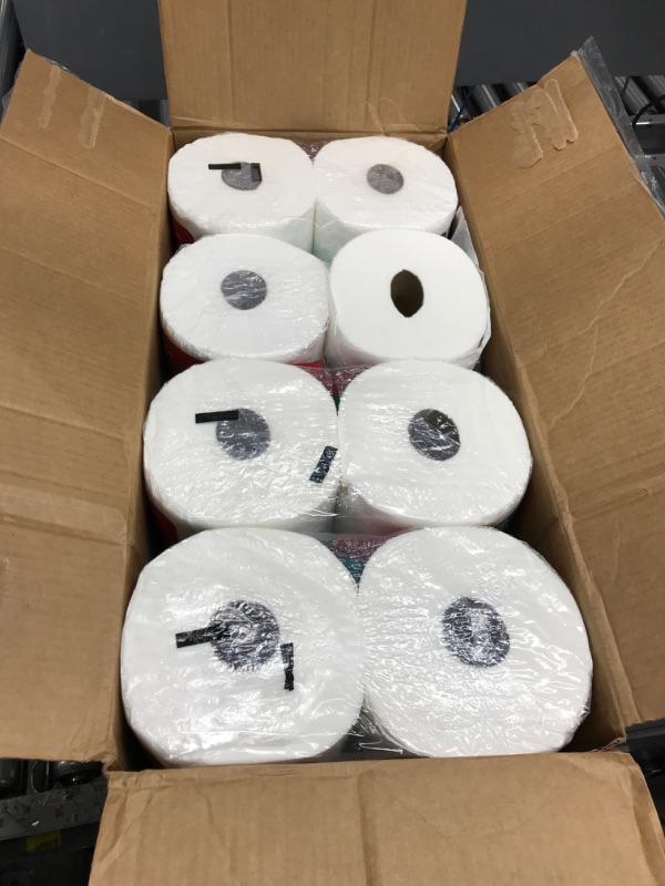 Photo 2 of Angel Soft Toilet Paper, 24 Super Mega Rolls