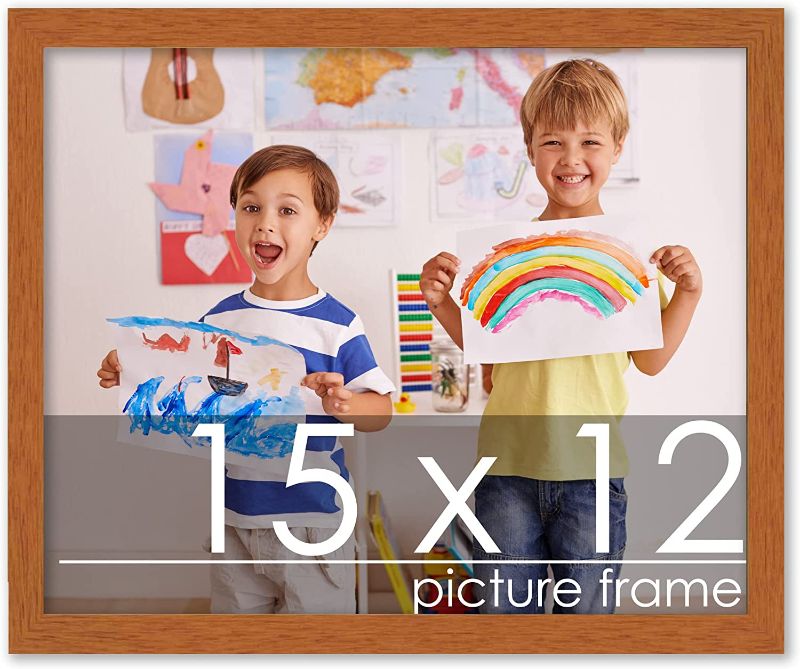 Photo 3 of 15X12 Wood Picture Frame Board Backing set of 3