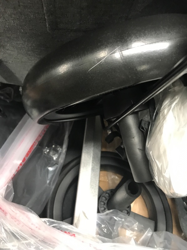 Photo 4 of Mompush Meteor 2 Baby Stroller 2-in-1 with Bassinet Mode - Compatible with Major Infant Car Seat, Adapter Included - Stable Bassinet Stroller Combo, Full-Size Baby Strollers for Family Outings Gray