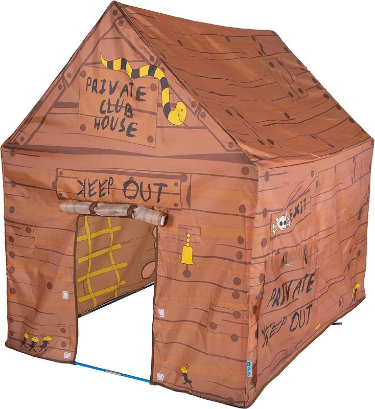 Photo 1 of 
CHILDRENS INDOOR CLUB HOUSE PLAY TENT