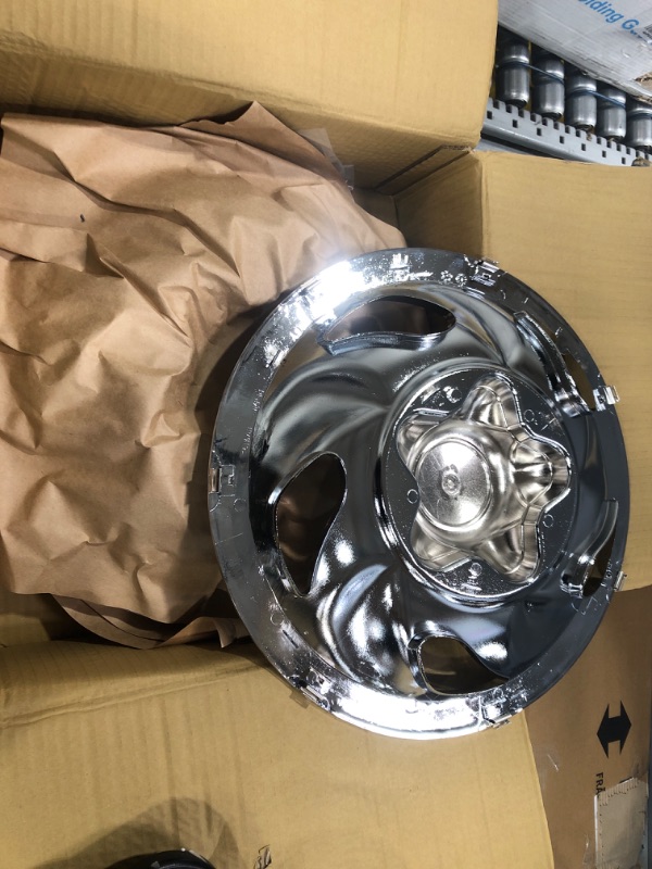Photo 1 of ProMaxx IWCIMP/01X Wheel Skin