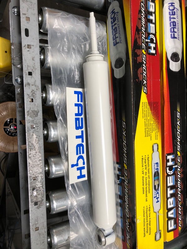 Photo 1 of Fabtech FTS7159 Performance Shock