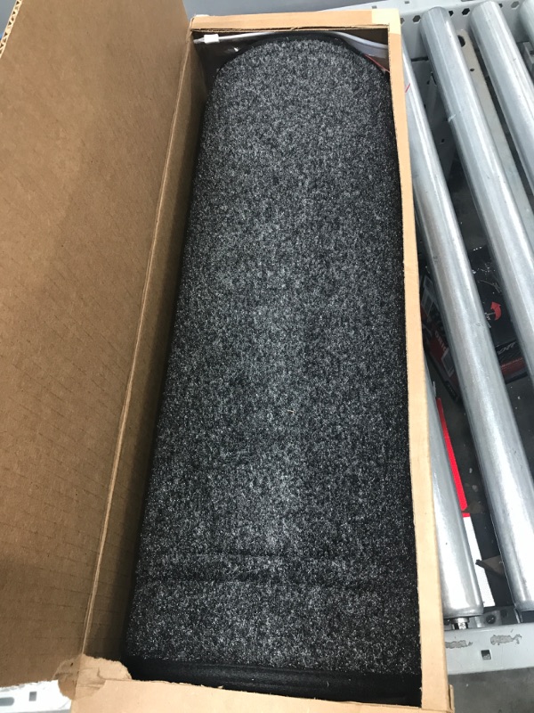 Photo 2 of Bedrug Tailgate Mat | Gray | BMT19TG | Fits 2019 - 2022 Ram (New Body Style)