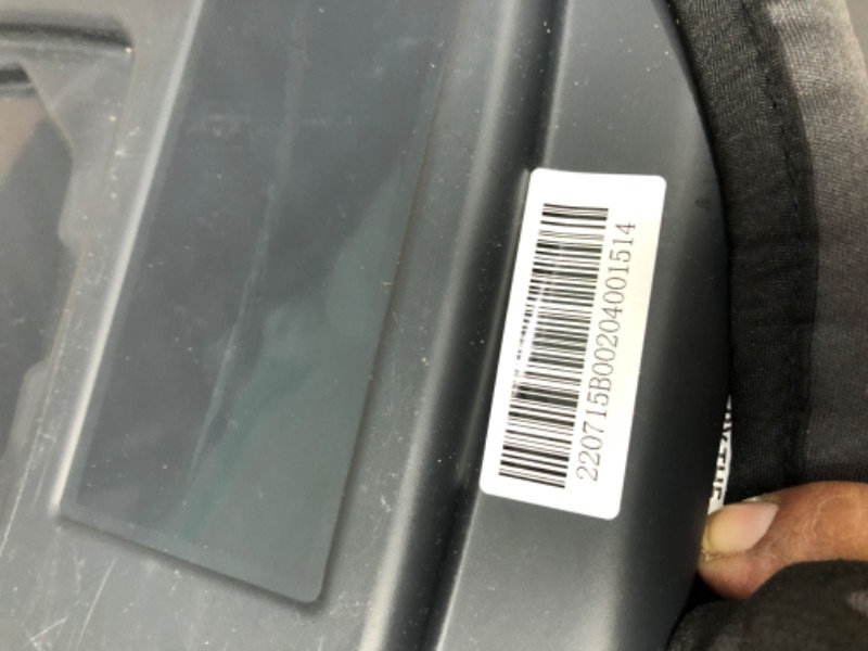Photo 1 of Chicco GoFit Backless Booster Car Seat, Travel Booster Seat for Ca