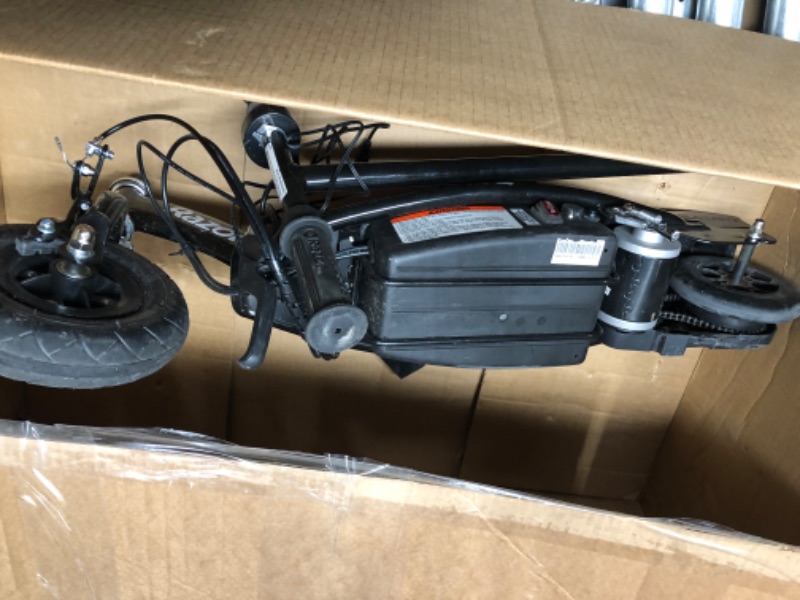 Photo 4 of ***PARTS ONLY*** Razor E100 Electric Scooter