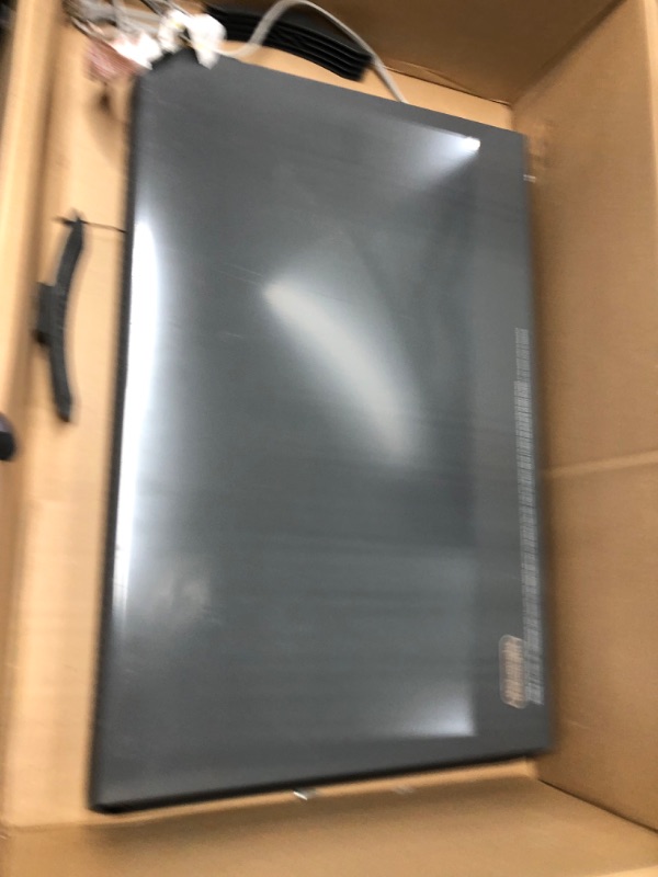 Photo 1 of De'Longhi Convection Panel Heater, Full Room Quiet 1500W, Freestanding/Easy Install Wall Mount, LED Digital Display, Adjustable Thermostat, Timer, Energy Saving, Asphalt Gray