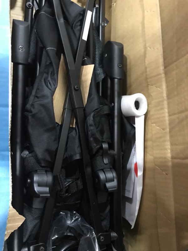 Photo 1 of Chicco Liteway Stroller - Moon Grey | Grey/Black
