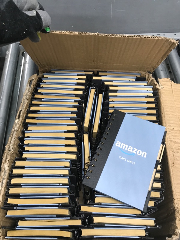 Photo 2 of 50 PIECE SMALL AMAZON NOTEPADS