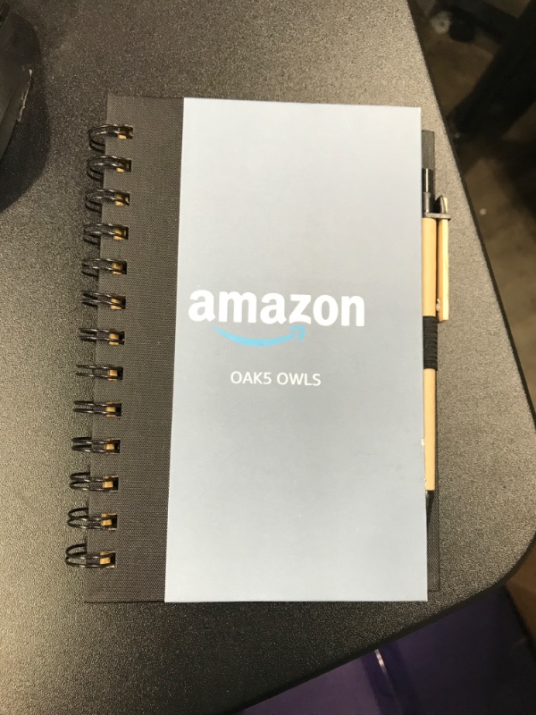 Photo 1 of 50 PIECE SMALL AMAZON NOTEPADS