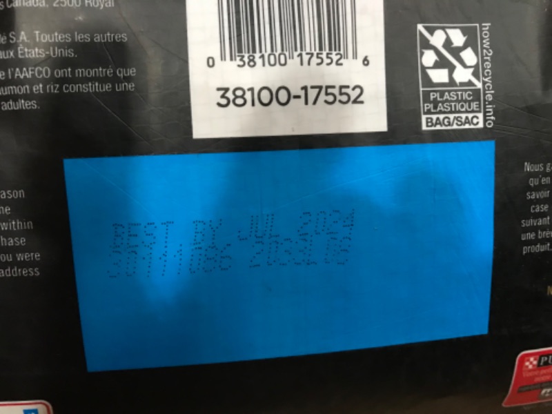 Photo 2 of **EXP DATE 04/2024**
Purina Pro Plan Sensitive Skin and Stomach Dog Food With Probiotics for Dogs, Salmon & Rice Formula - 30 lb. Bag Adult Salmon & Rice 30 lb. Bag