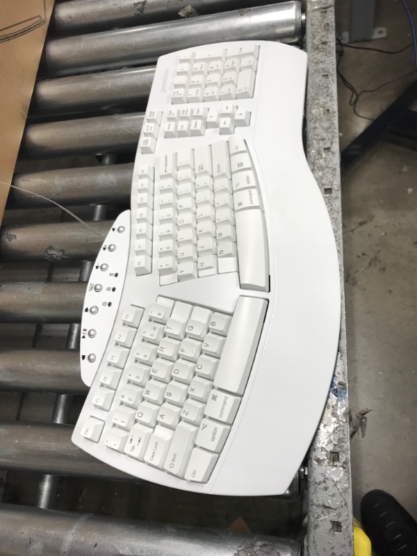 Photo 3 of Perixx Periboard-612 Wireless Ergonomic Split Keyboard, US English Layout