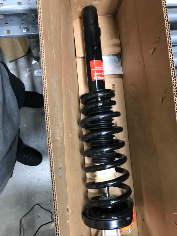 Photo 3 of Monroe 172322L Quick Complete Strut Assembly